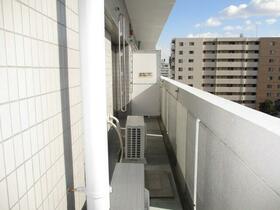 8/16 バルコニー