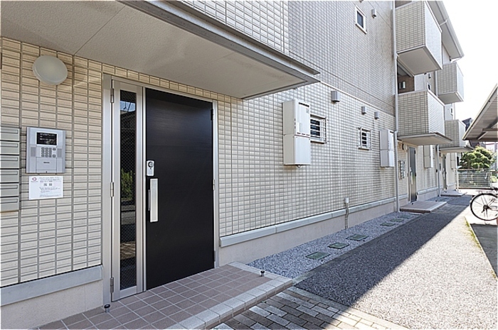 2/12 エントランス