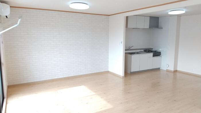 3/22 リビング/ダイニング