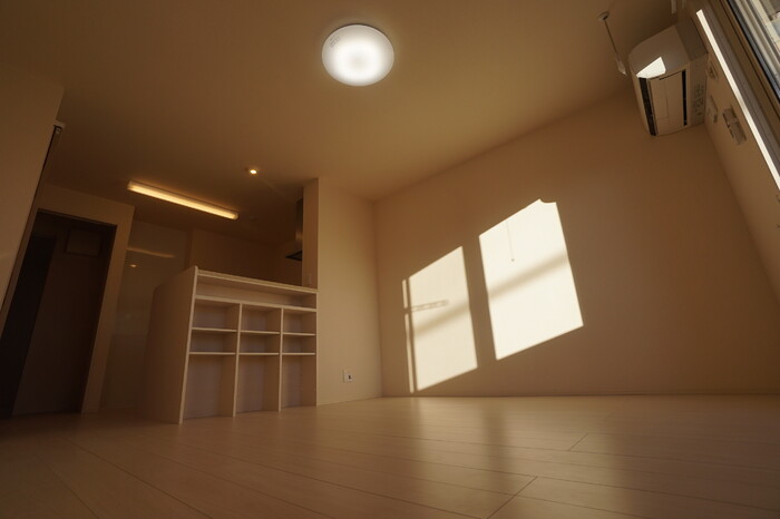 3/20 リビング/ダイニング