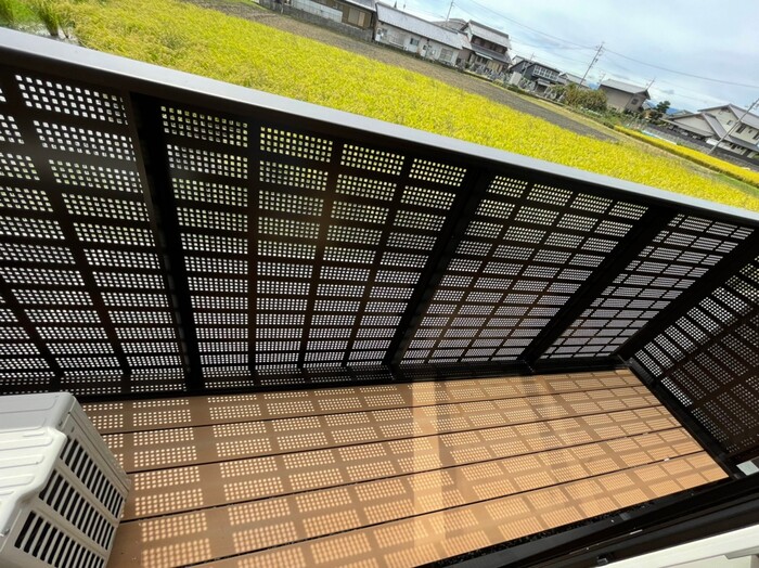 14/22 バルコニー