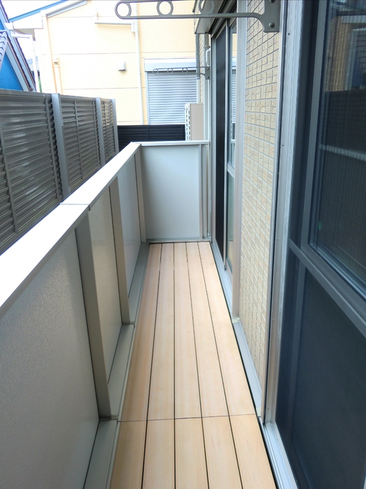 18/20 バルコニー