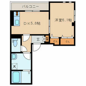 東麻布ヒルズの間取り