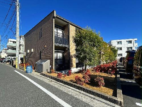 レオネクストすこやか 204号室