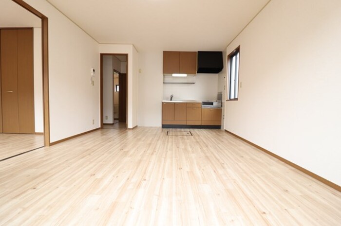 3/20 リビング/ダイニング