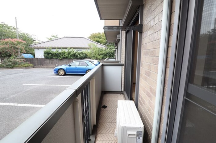 12/20 バルコニー