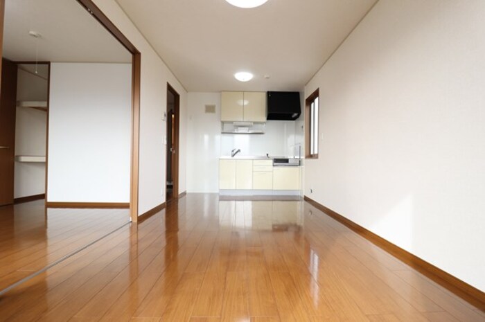 3/18 リビング/ダイニング