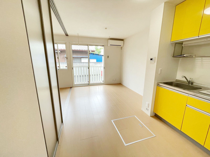 リビング/ダイニング