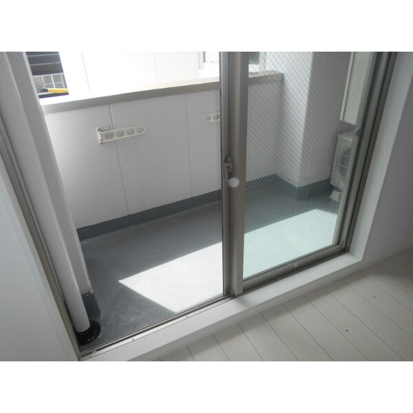 14/21 バルコニー