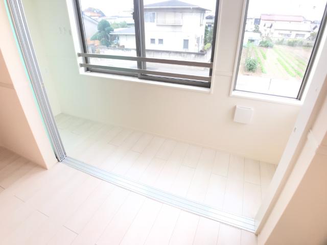 18/30 バルコニー