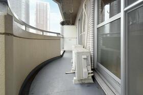 9/18 バルコニー