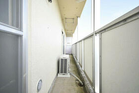 11/17 バルコニー