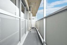 9/17 バルコニー