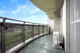 9/17 バルコニー