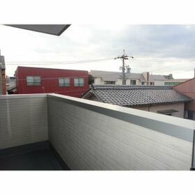 11/12 バルコニー