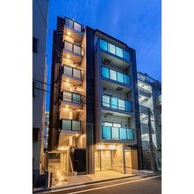 ルクレ木場親水公園の外観