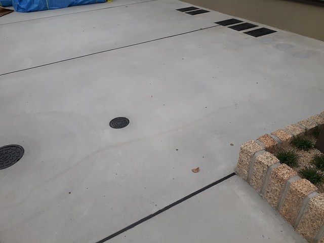 14/20 駐車場