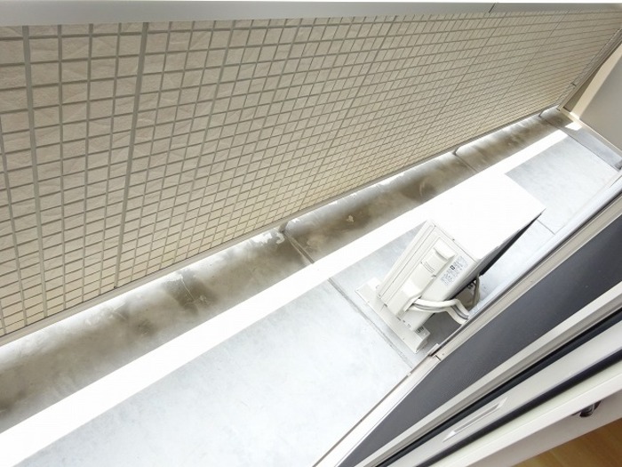 13/20 バルコニー