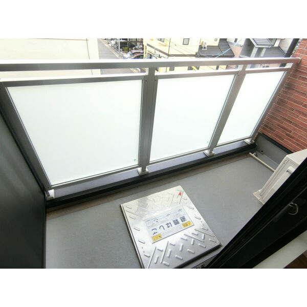 11/12 バルコニー