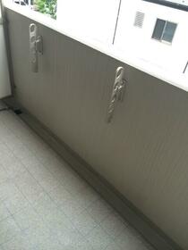 11/14 バルコニー