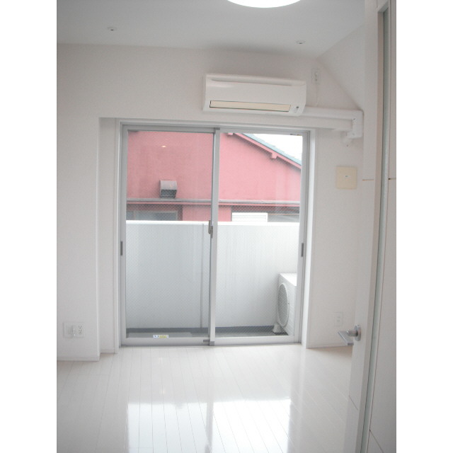 10/22 バルコニー