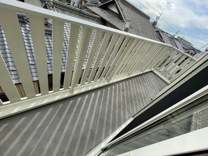 15/27 バルコニー