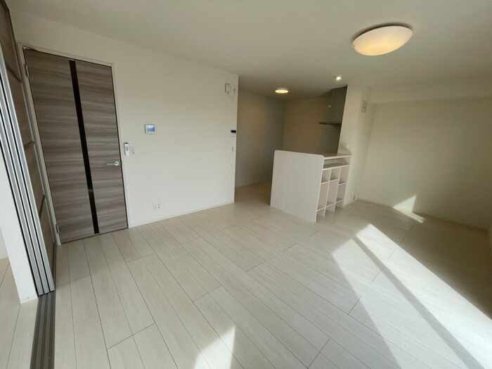 3/27 リビング/ダイニング