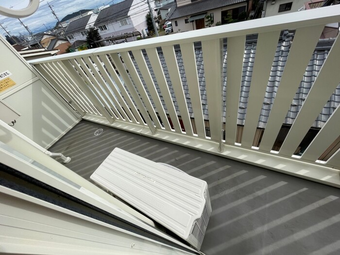 14/27 バルコニー