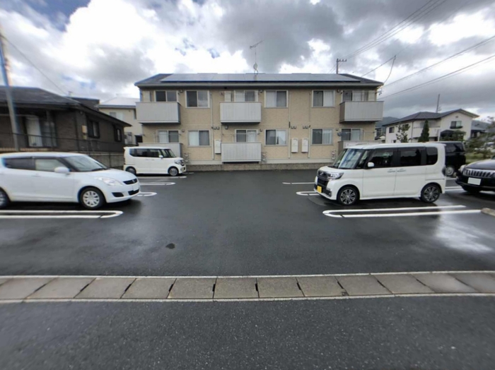 20/24 駐車場