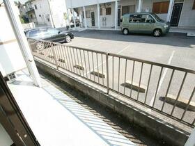 12/16 バルコニー