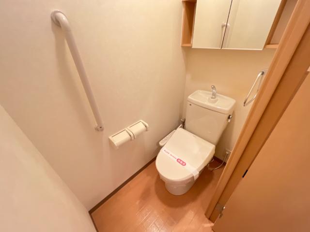 17/24 トイレ