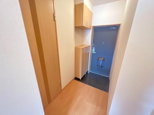 11/24 玄関