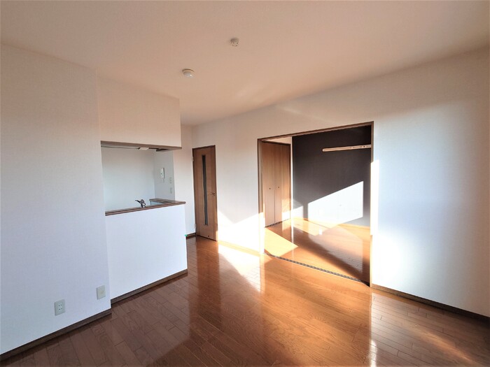 3/18 リビング/ダイニング