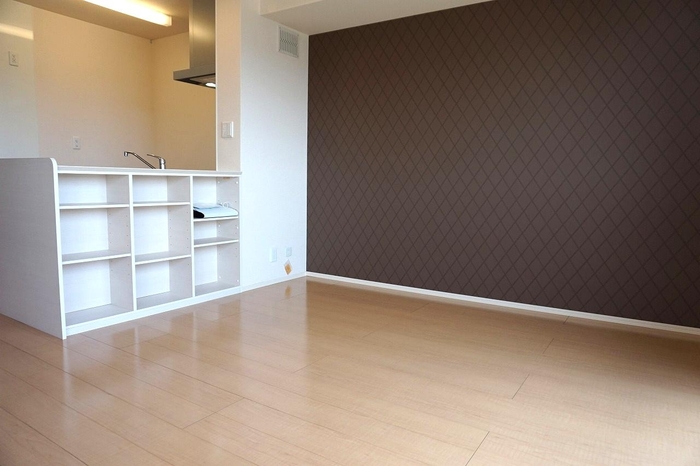 3/27 リビング/ダイニング