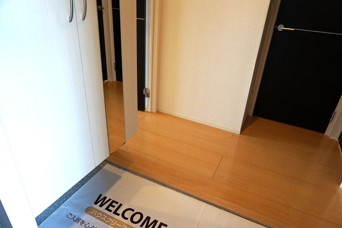 6/27 玄関