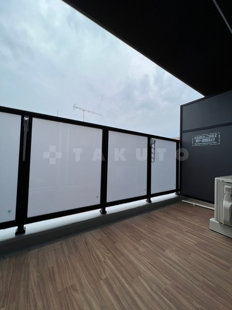 16/25 バルコニー