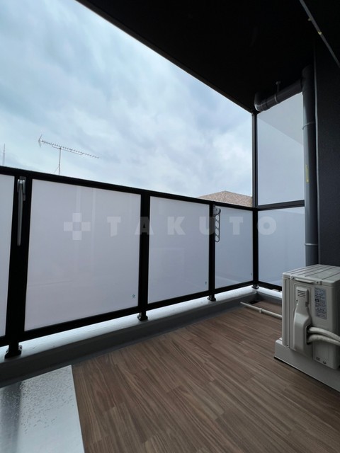 14/24 バルコニー