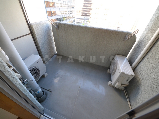 21/30 バルコニー