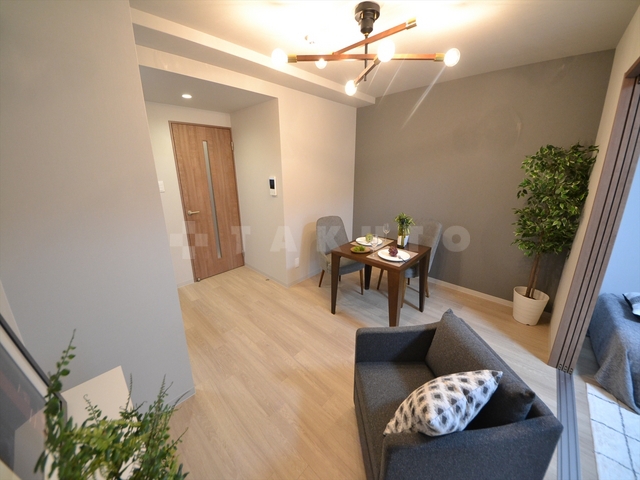 リビング/ダイニング