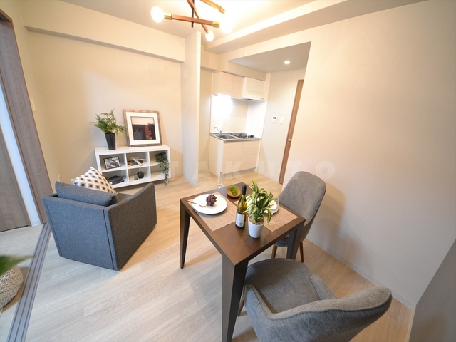 リビング/ダイニング