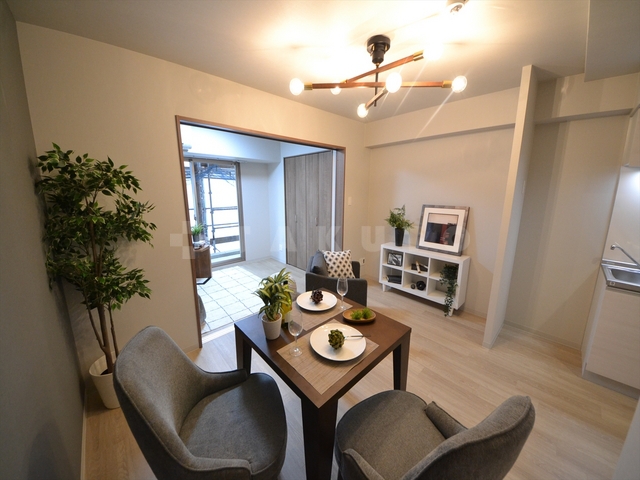 リビング/ダイニング