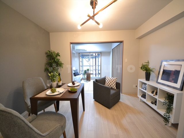 4/29 リビング/ダイニング