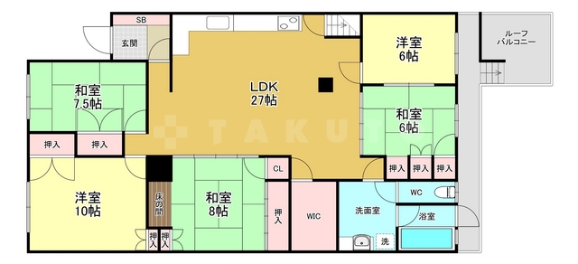 2/30 間取