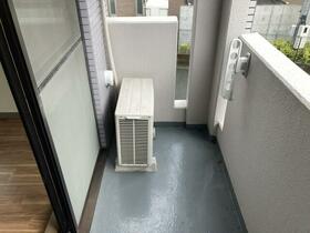 8/16 バルコニー