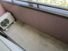 11/25 バルコニー