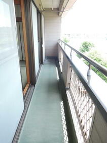 14/21 バルコニー