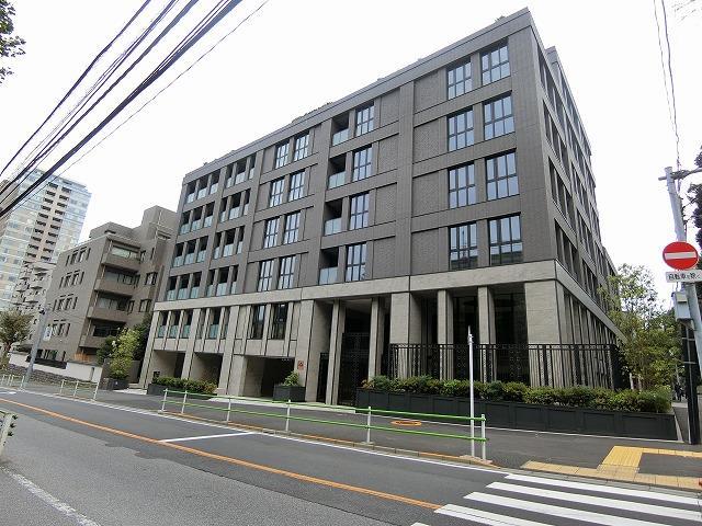 ＴＨＥ　ＣＯＮＯＥ　三田綱町の外観