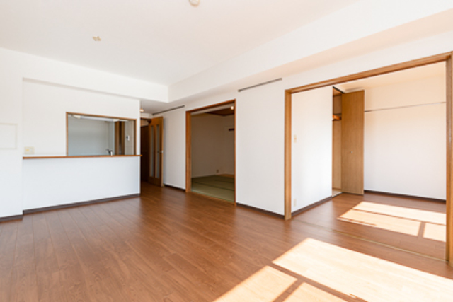 リビング/ダイニング