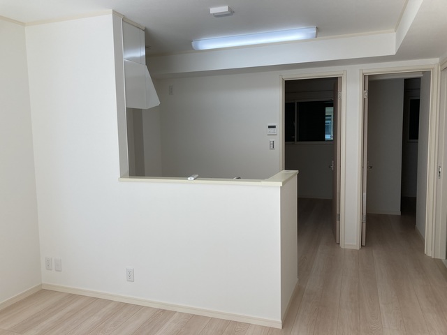 6/18 リビング/ダイニング