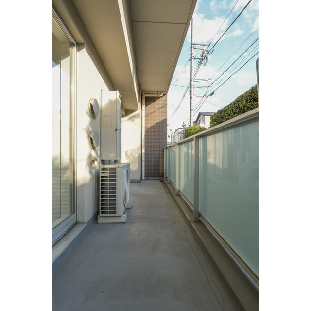 16/28 バルコニー